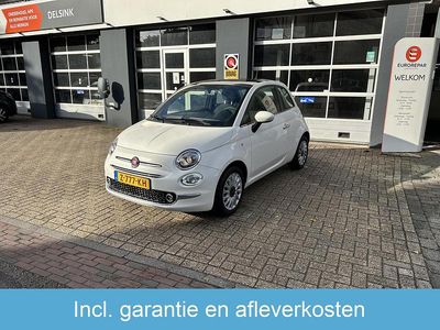 Wit Gebruikt 2024 Fiat 500 Dolcevita Hatchback | € 16.450 (Eerlijke prijs)