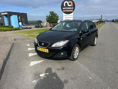 Seat Ibiza ST