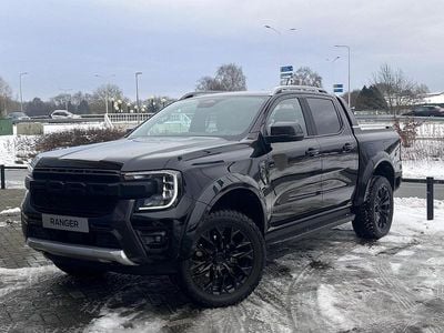 Zwart Occasion 2025 Ford Ranger Raptor Pickup | € 55.950