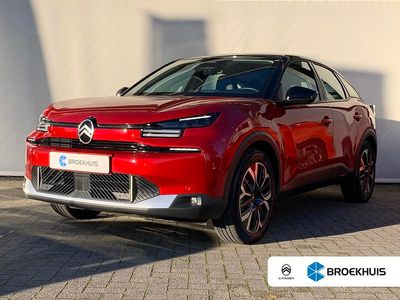 Rood Gebruikt 2025 Citroën e-C4 Business Class SUV | € 26.940 (Duur)