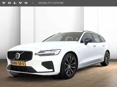 Wit Occasion 2025 Volvo V60 Plus Stationwagen | € 42.950 (Eerlijke prijs)