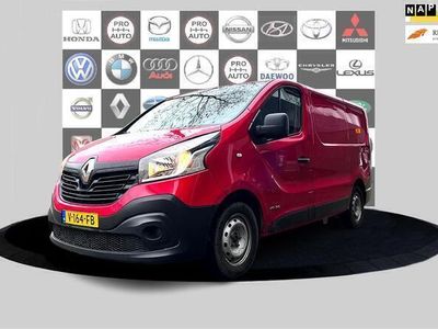 tweedehands Renault Trafic 1.6 dCi T27 L1H1 Comfort Navi_Airco_pdc_Cruise