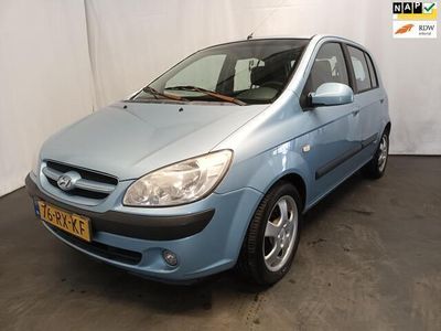 Hyundai Getz