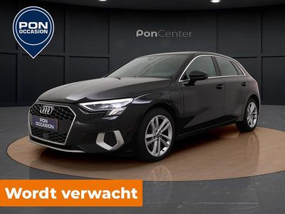 Occasion Audi A3 Sportback e-tron Comfort 204 PK (150 kW) 2022 Zwart Hatchback