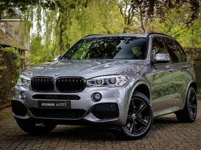 tweedehands BMW X5 xDrive40e M Sport Panorama Head Up Trekhaak