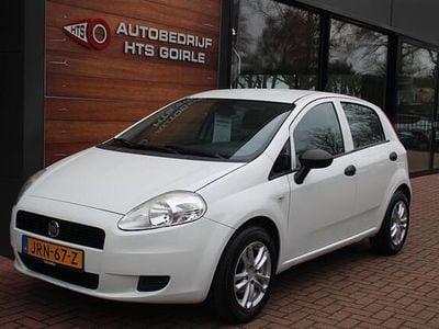 Wit Gebruikt 2012 Fiat Punto Evo Pop Hatchback | € 3.950 (Eerlijke prijs)
