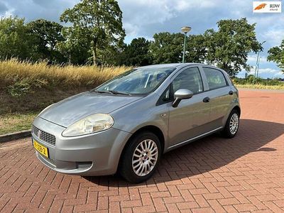 Fiat Punto Evo