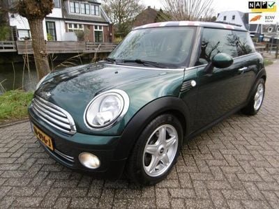 Groen Gebruikt 2008 Mini Cooper Hatchback | € 3.345 (Eerlijke prijs)