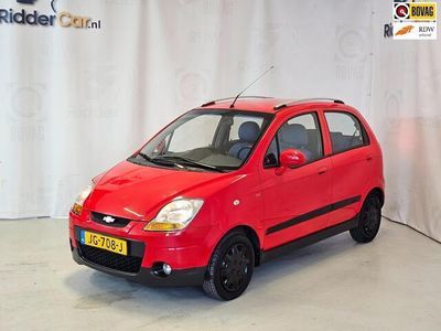 Chevrolet Matiz