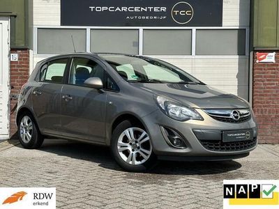 tweedehands Opel Corsa 1.2 EcoFlex Design Edition LPG/AIRCO/5DRS/APK/NAP