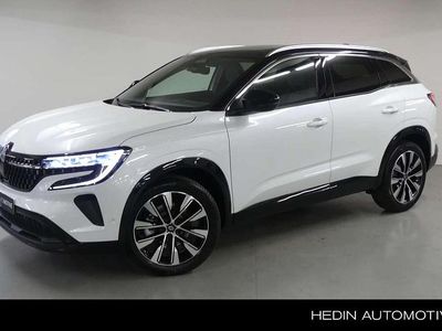 Wit Nieuw 2025 Renault Austral Techno SUV | € 40.110 (Super prijs)