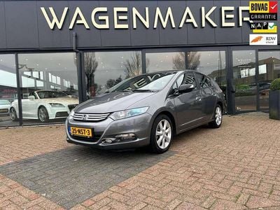Grijs (metallic) Gebruikt 2010 Honda Insight Elegance Hatchback | € 3.950 (Goede deal)