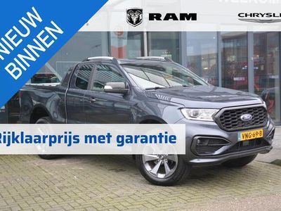 tweedehands Ford Ranger 2.0 EcoBlue Wildtrak Supercab MSRT Limited Edition | Rijdklaarprijs