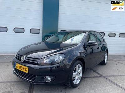 tweedehands VW Golf VI 1.2 TSI Trendline BlueMotion Origin 163.000Km!