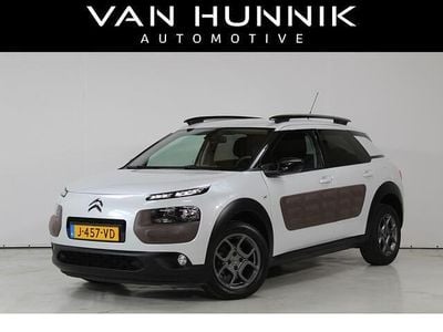 Wit Gebruikt 2014 Citroën C4 Shine SUV | € 4.450 (Goede deal)