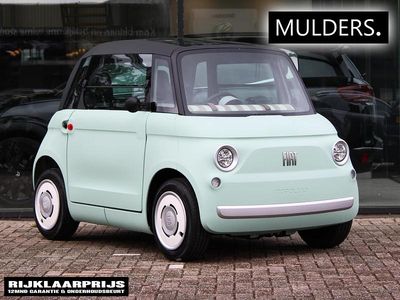 Overige Nieuw 2025 Fiat Topolino Hatchback | € 9.887