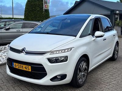 Wit Occasion 2013 Citroën C4 Picasso Intensive MPV | € 6.950 (Iets duurder)