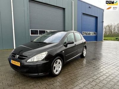 tweedehands Peugeot 307 1.6-16V Griffe Airco 140.000km!!!