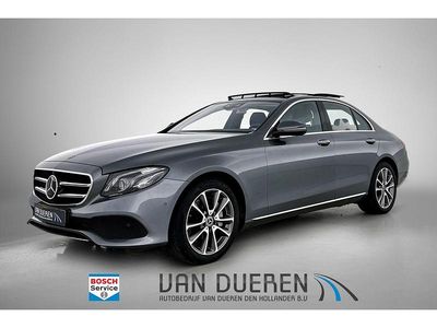 Occasion Mercedes E300 Premium Plus 320 PK (235 kW) 2019 Grijs Sedan