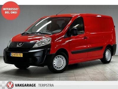 tweedehands Peugeot Expert 227 2.0 HDI L1H1 Profit+ MARGE! /3 zitplaatsen! /Trekhaak /Zij-schuifdeur rechts /Airco /Elek. pakket /Radio-CD AUX /Regensensor /6-Bak!