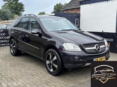 Gebruikt 2006 Mercedes ML280 SUV | € 6.960 (Duur)
