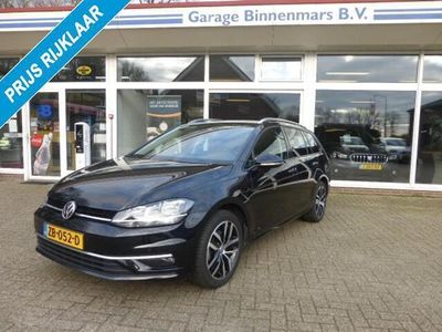 tweedehands VW Golf VII 1.0 TSI Comfortline Business, Navi, DAB, Stoelverw, Camera,