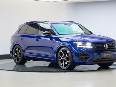 Occasion VW Touareg Comfortline 340 PK (250 kW) 2022 Blauw SUV