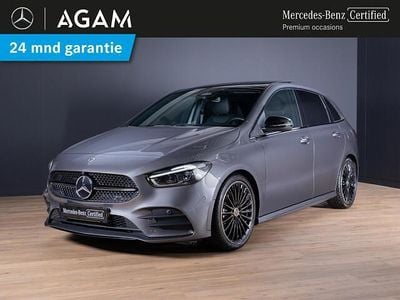 Mercedes B180