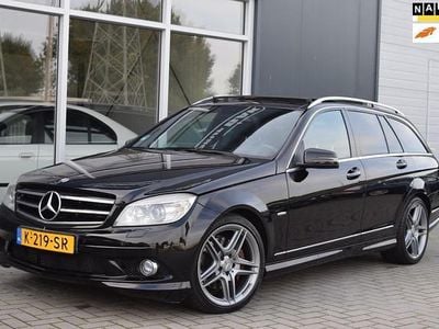 Mercedes C320