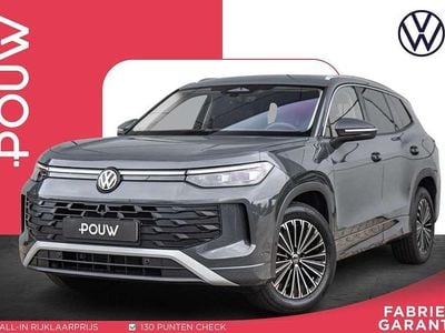 VW Tayron