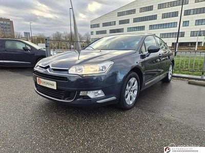 Occasion Citroën C5 156 PK (114 kW) 2012 Blauw Sedan