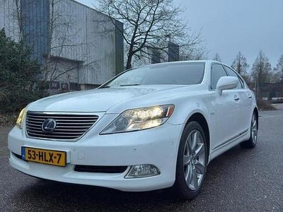 Occasion 2009 Lexus LS600h President Line Sedan | € 14.995