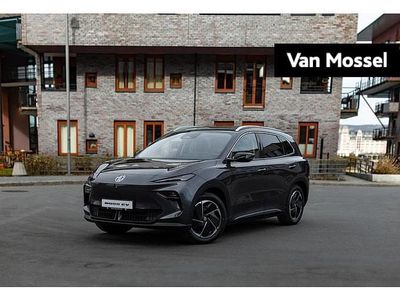 Grijs Occasion 2025 MG MG5 EV Luxury Stationwagen | € 37.995