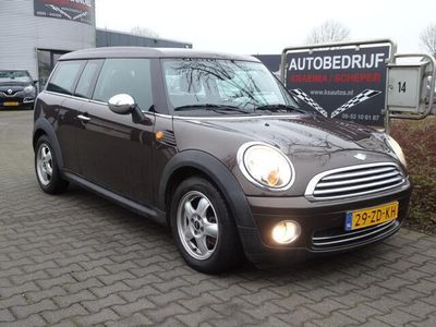 Mini Cooper Clubman