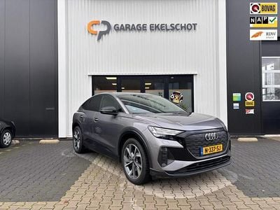 Audi Q4 Sportback e-tron