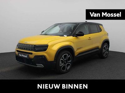 Jeep Avenger EV