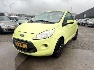 Occasion Ford Ka Titanium 69 PK (50 kW) 2010 Groen Hatchback