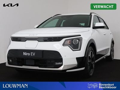 Wit Occasion 2025 Kia e-Niro Start SUV | € 35.995 (Eerlijke prijs)