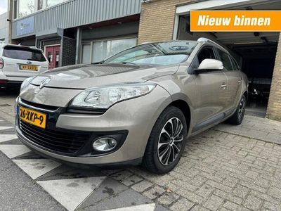 tweedehands Renault Mégane 1.5 dCi Expression NAVI AIRCO TREKHAAK NAP APK TRE