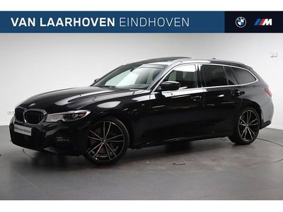 Zwart Occasion 2020 BMW 330 Executive Stationwagen | € 33.950 (Duur)