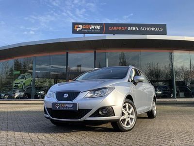 tweedehands Seat Ibiza ST 1.2 TDI Style Ecomotive | Parkeersensoren | Cruise Control | Electronic climate control | Lichtmetalen velgen |