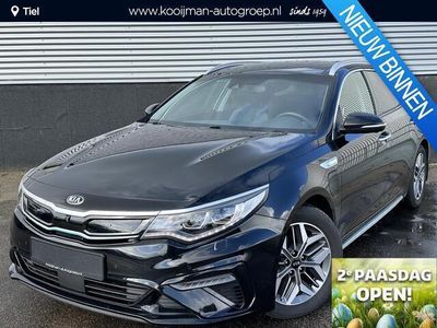 tweedehands Kia Optima Sportswagon 2.0 GDI PHEV ExecutiveLine Plug-in |Sc