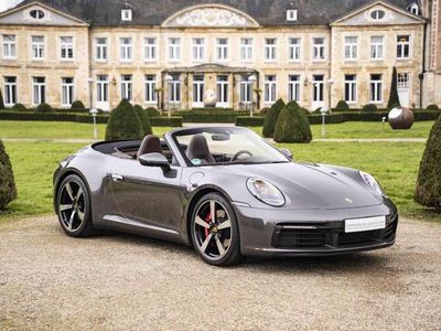Porsche 911 Carrera S Cabriolet