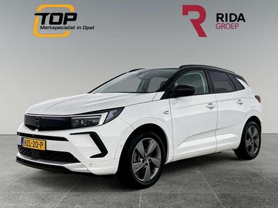 Occasion Opel Grandland X Ultimate 300 PK (220 kW) 2022 Suv SUV