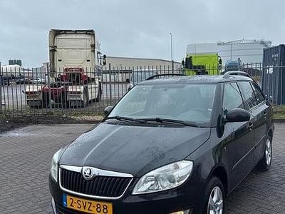 Occasion Skoda Fabia GreenLine 74 PK (54 kW) 2013 Stationwagen