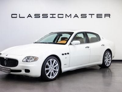 Wit Gebruikt 2007 Maserati Quattroporte GT Sedan | € 29.950 (Duur)