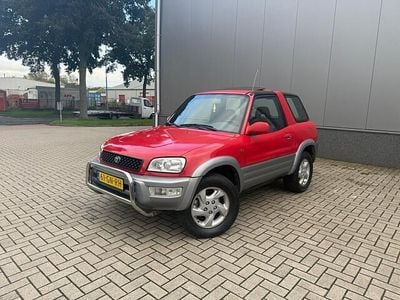 Groen Gebruikt 1996 Toyota RAV4 Hatchback | € 1.750