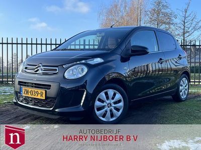 tweedehands Citroën C1 1.0 VTi Feel NL-Auto Airco / Getint glas / Automaa