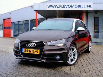 tweedehands Audi A1 1.4 TFSI Ambition S-Line Aut. Navi|Airco|LMV