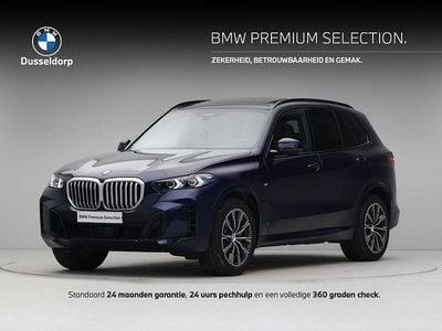Occasion BMW X5 M Sport 489 PK (359 kW) 2025 Blauw SUV